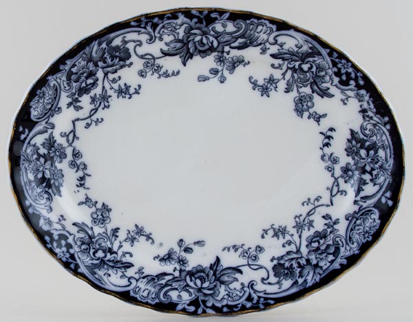 Meat Dish or Platter c1915
